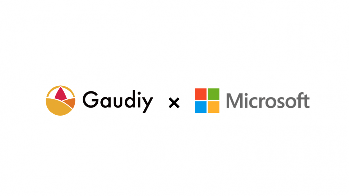 Nftなどのブロックチェーン技術を活用し エンタメ領域のdxを進めるgaudiy社が Microsoft For Startups に採択