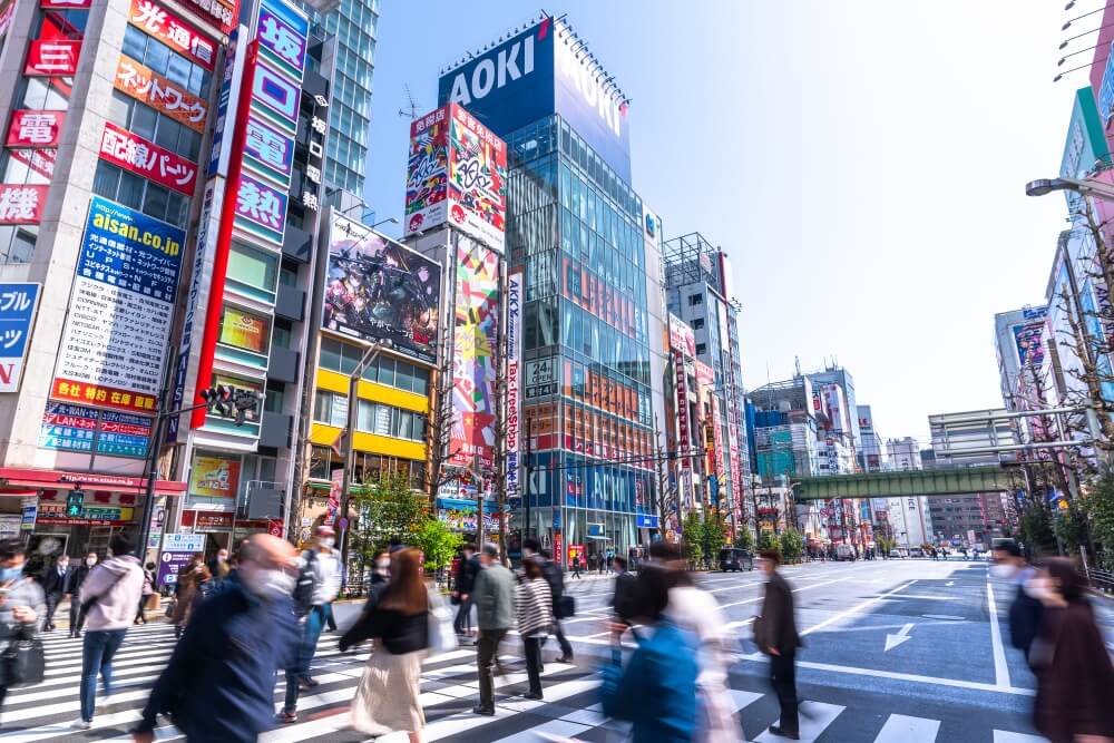 秋葉原のゲーム会社に勤務するなら 住むのにオススメの駅を紹介