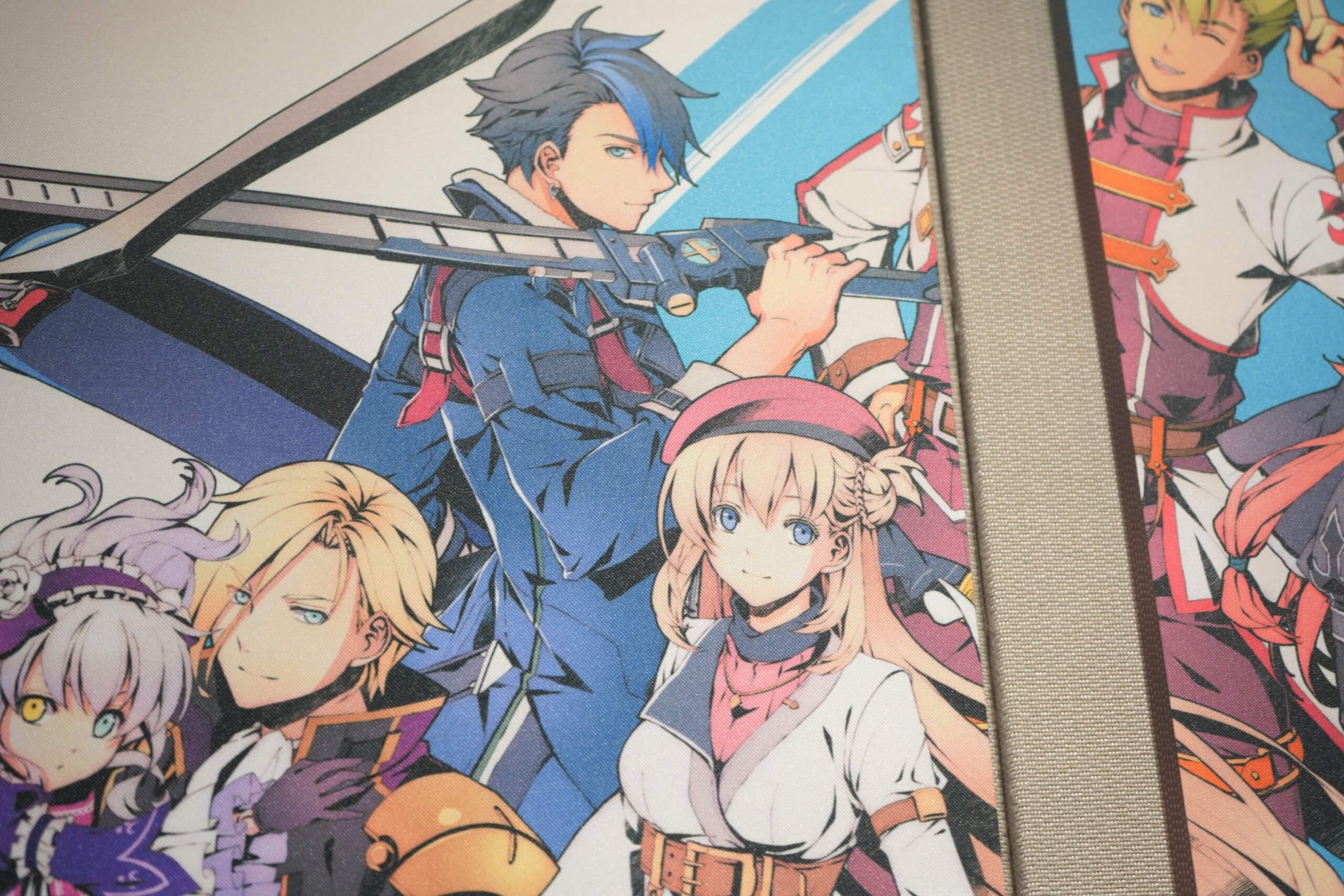 英雄伝説 黎の軌跡 の続編 英雄伝説 黎の軌跡 Crimson Sin が 22年秋リリース決定 黎の軌跡 の今 そして続編に対する思いについてお伺いしました